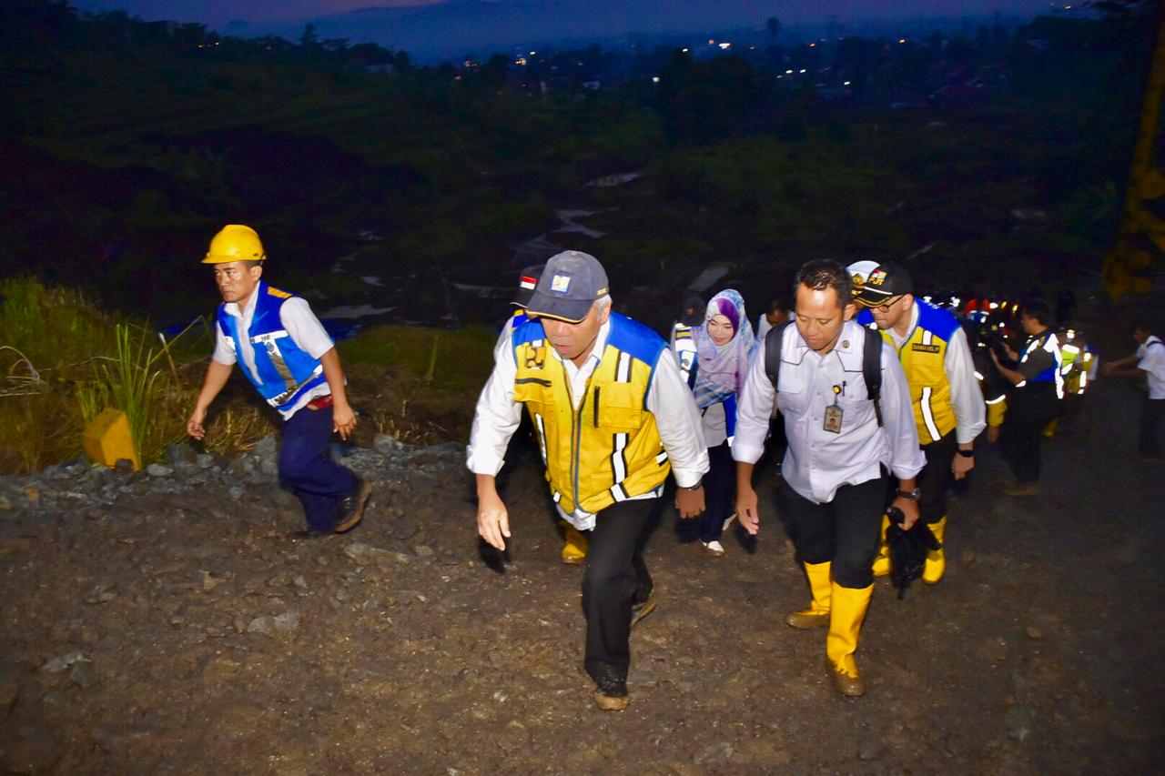 Pembangunan Fasilitas Karantina Covid-19